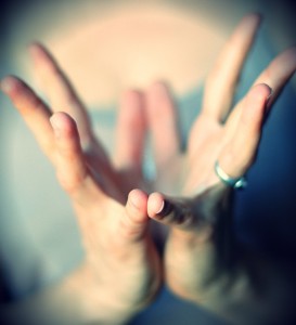 Lotus Mudra