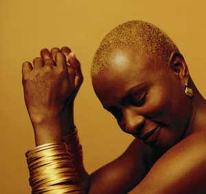 Angelique Kidjo