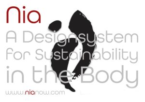 Red Nia A Design System for Systainability in the Body